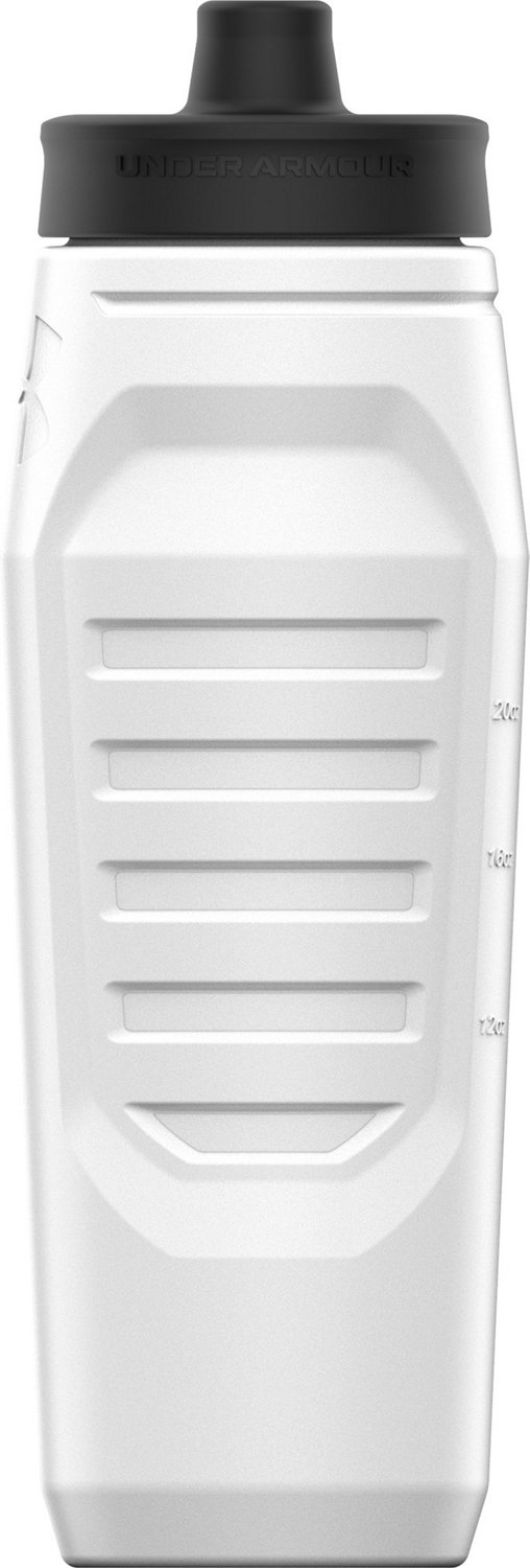 Under Armour 32 oz Sideline Squeeze Water Bottle                                                                                 - view number 3