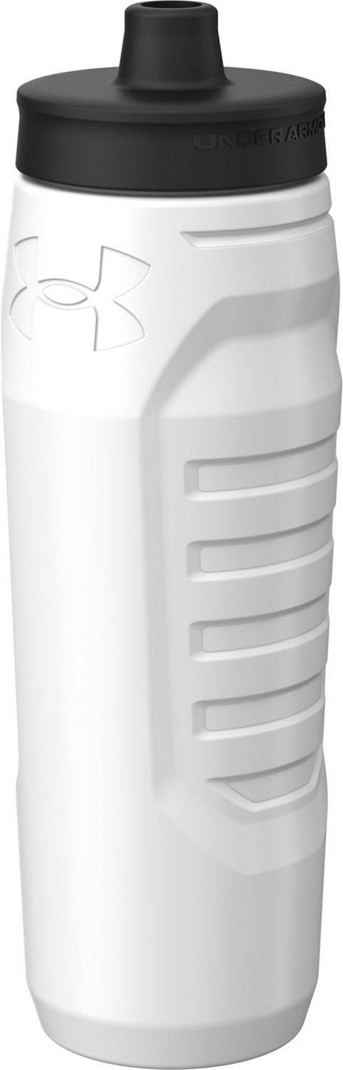 Under Armour 32 oz Sideline Squeeze Water Bottle                                                                                 - view number 4
