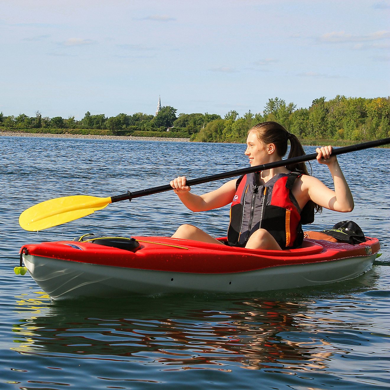 Pelican Argo 100 10 ft Kayak                                                                                                     - view number 5