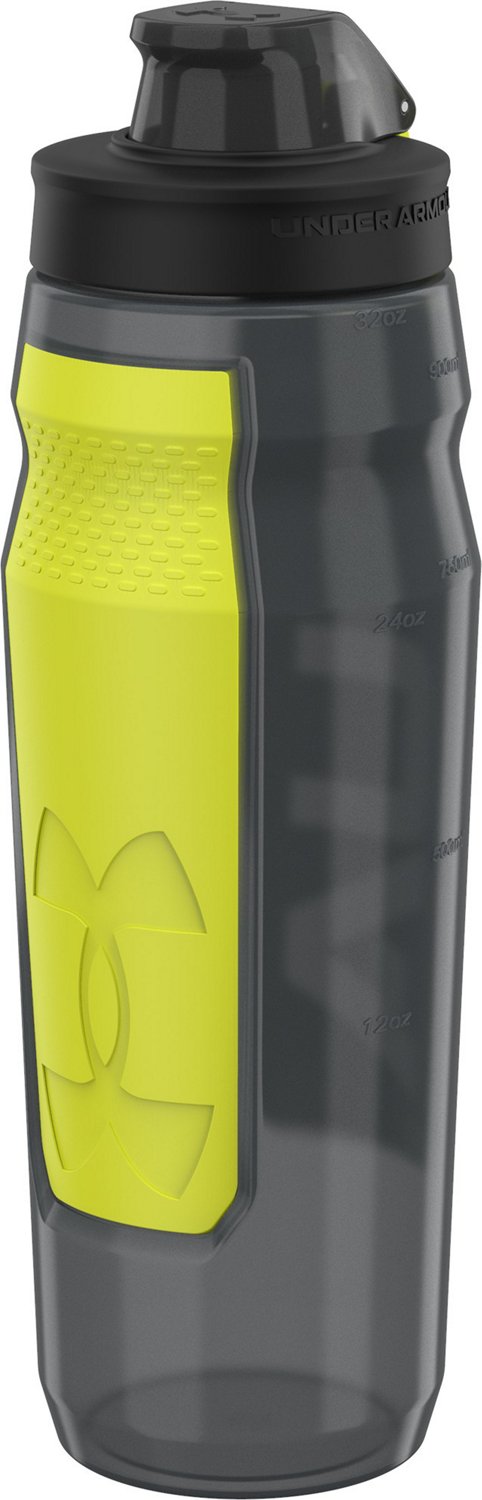 Under Armour 32 oz Playmaker Squeeze Water Bottle - view number 4