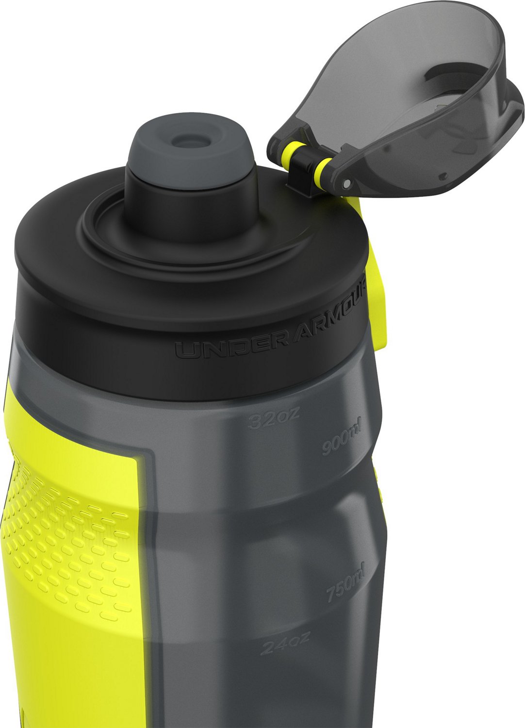 Under Armour 32 oz Playmaker Squeeze Water Bottle - view number 5