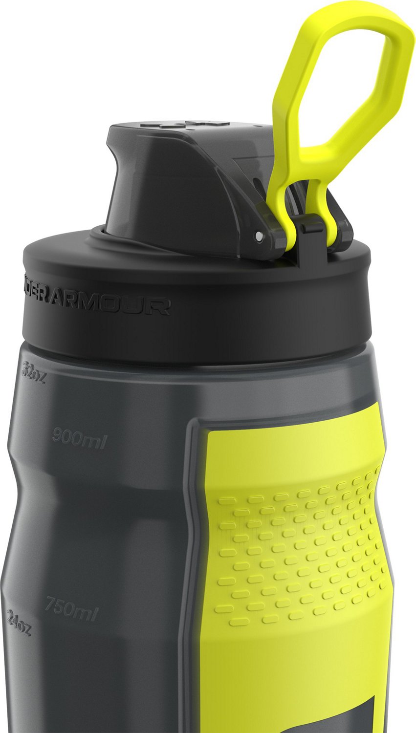 Under Armour 32 oz Playmaker Squeeze Water Bottle - view number 6