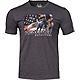 Realtree Men's RT Flag Lab Creek T-shirt                                                                                         - view number 1 selected