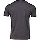 Realtree Men's RT Flag Lab Creek T-shirt                                                                                         - view number 2