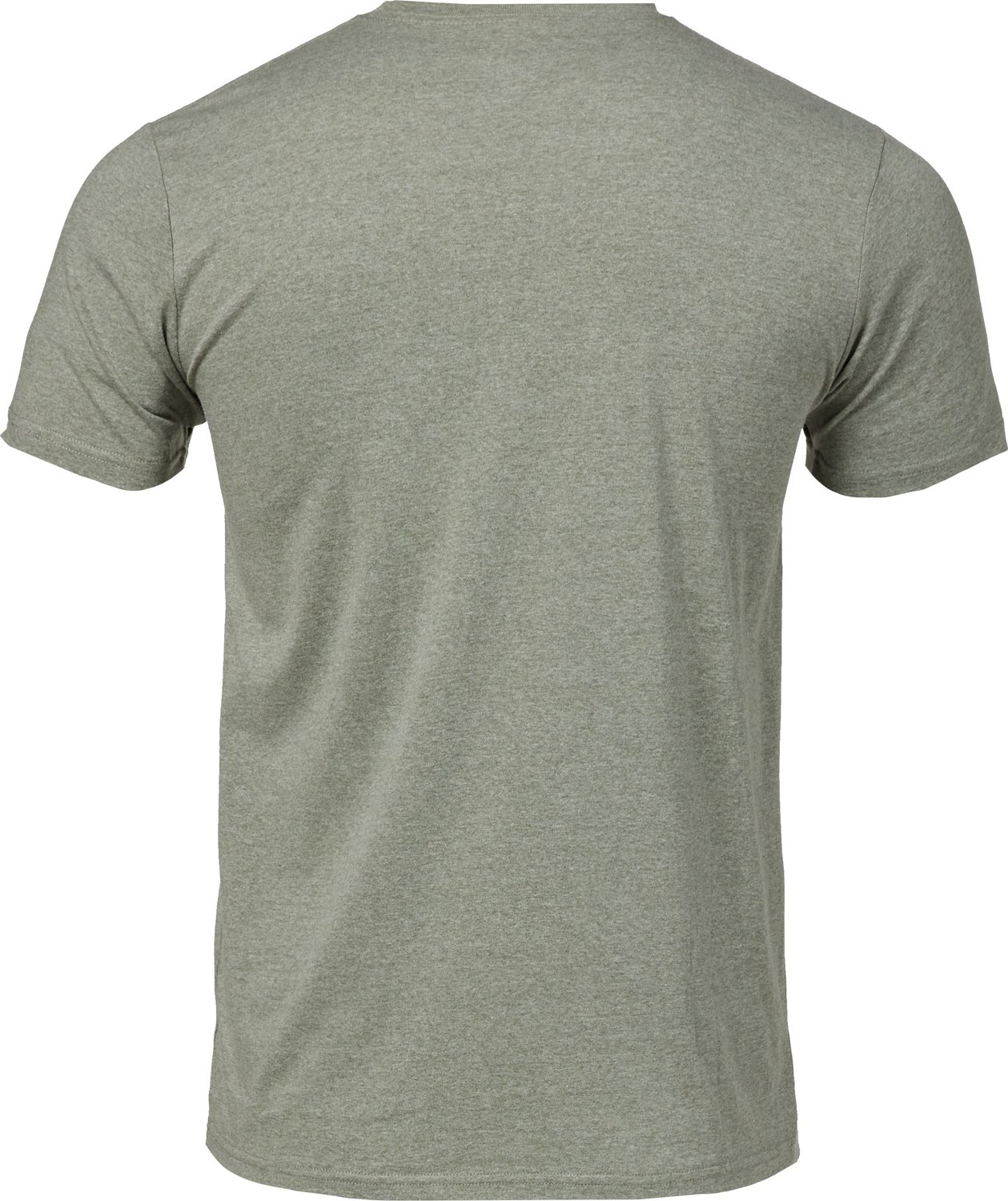 Realtree Men's Vertical Flag T-shirt - view number 2