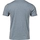 Realtree Men's Plaid Hat Lab T-shirt                                                                                             - view number 2