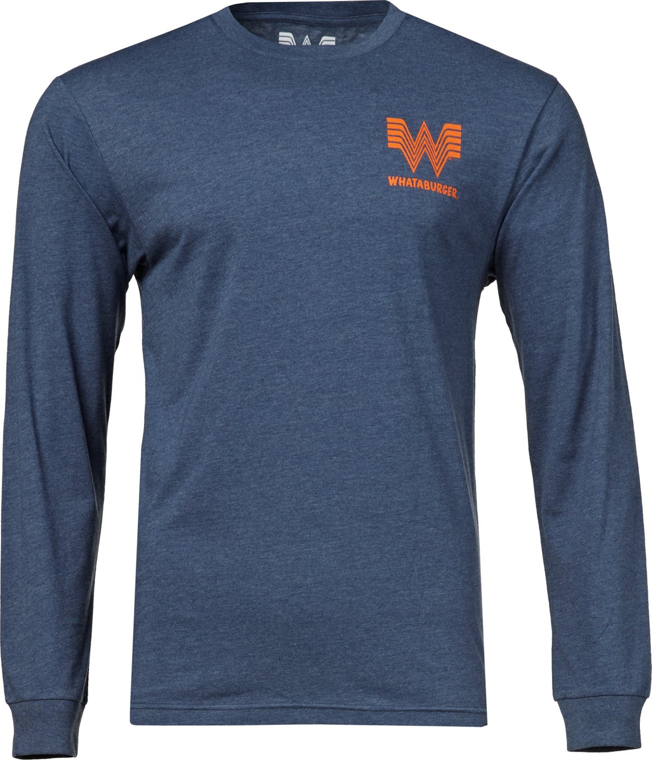 Whataburger Men's State Pride Long Sleeve T-shirt