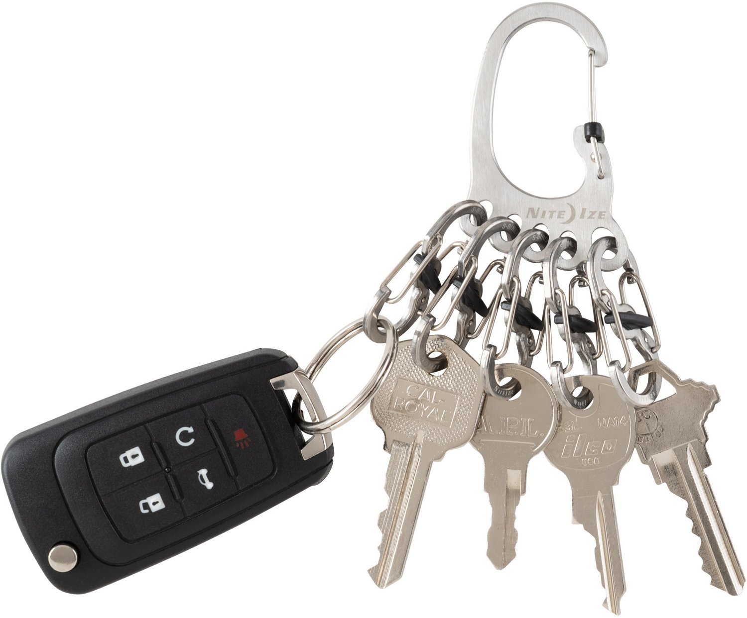 Nite Ize BigFoot Locker KeyRack - view number 7