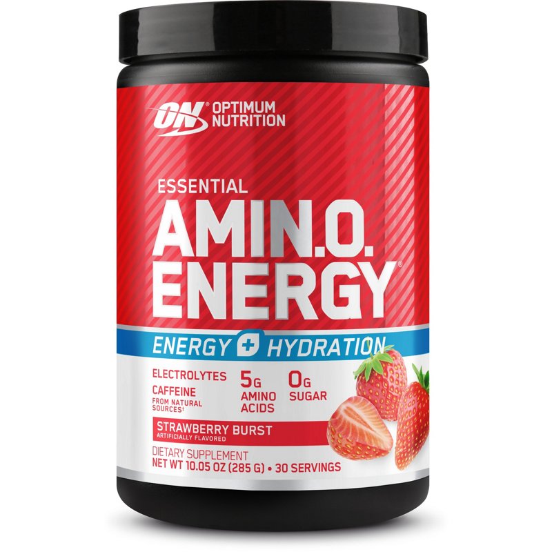 Optimum Nutrition A… - image