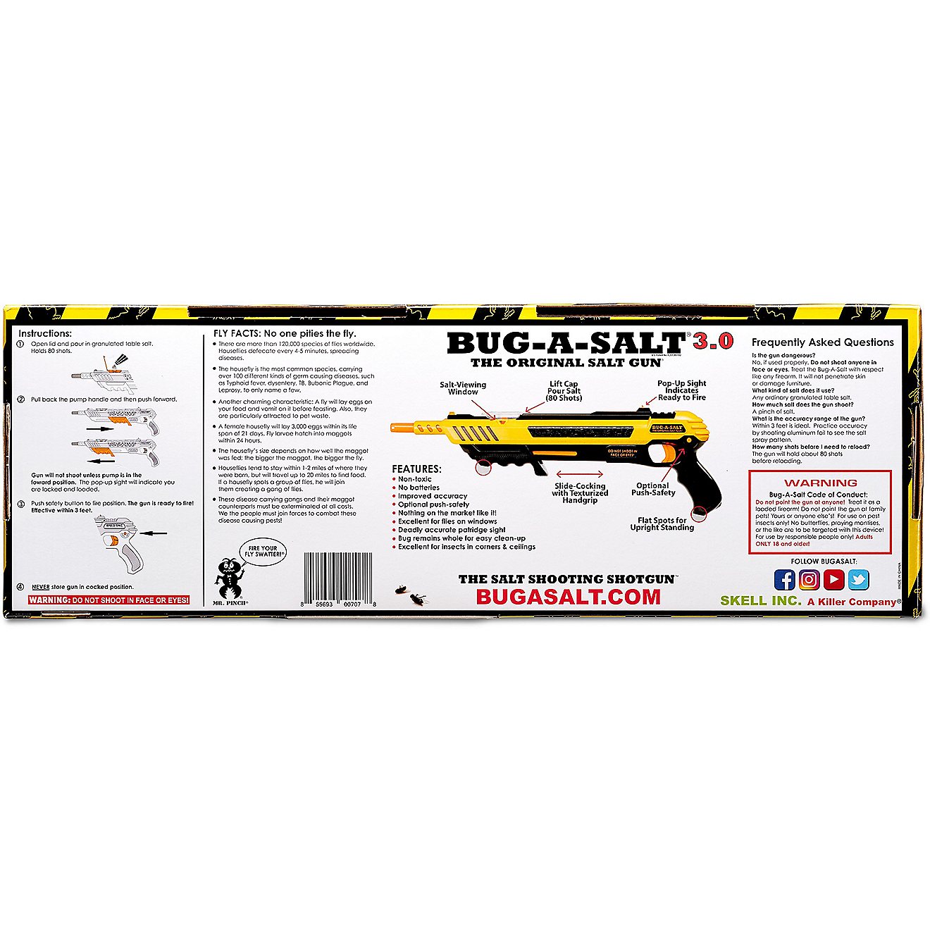 Bug-A-Salt 3.0 Salt Gun                                                                                                          - view number 6