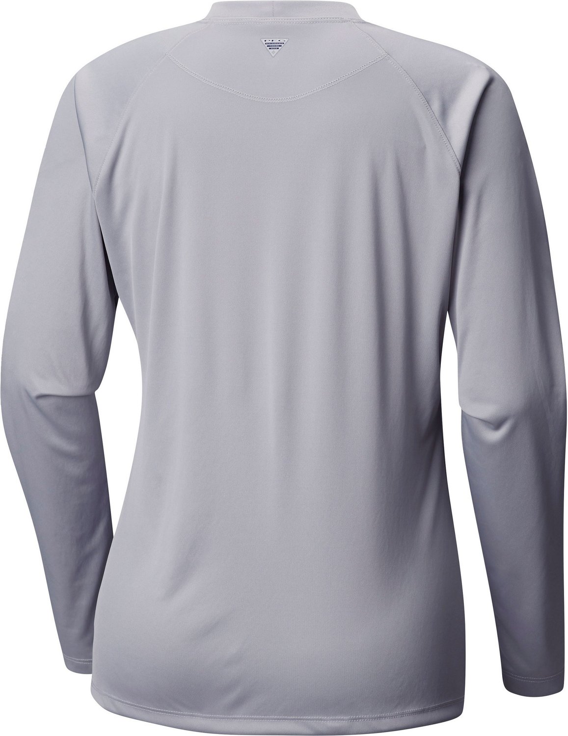 Columbia Sportswear Women's Oklahoma State University Tidal II Long Sleeve T-shirt - view number 2