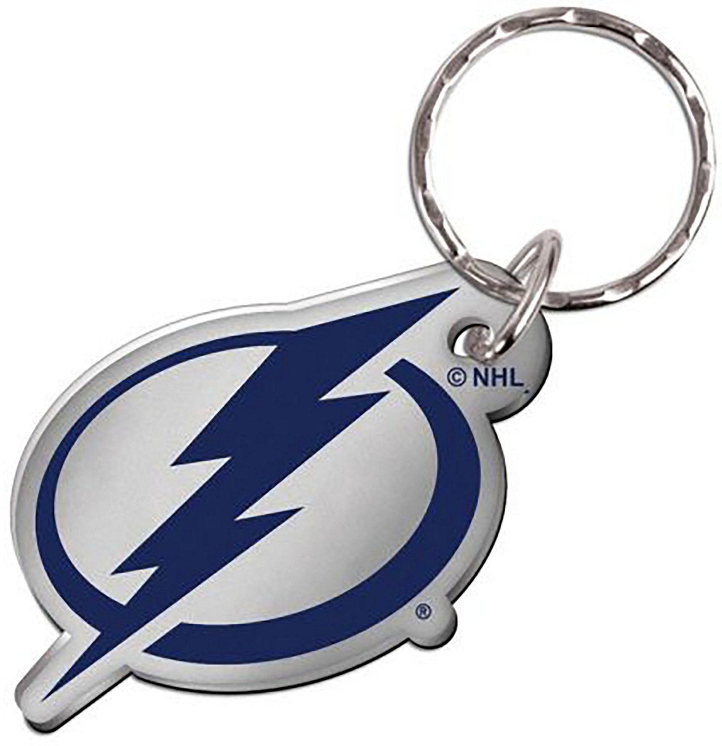 WinCraft Tampa Bay Lightning Freeform Keychain | Academy