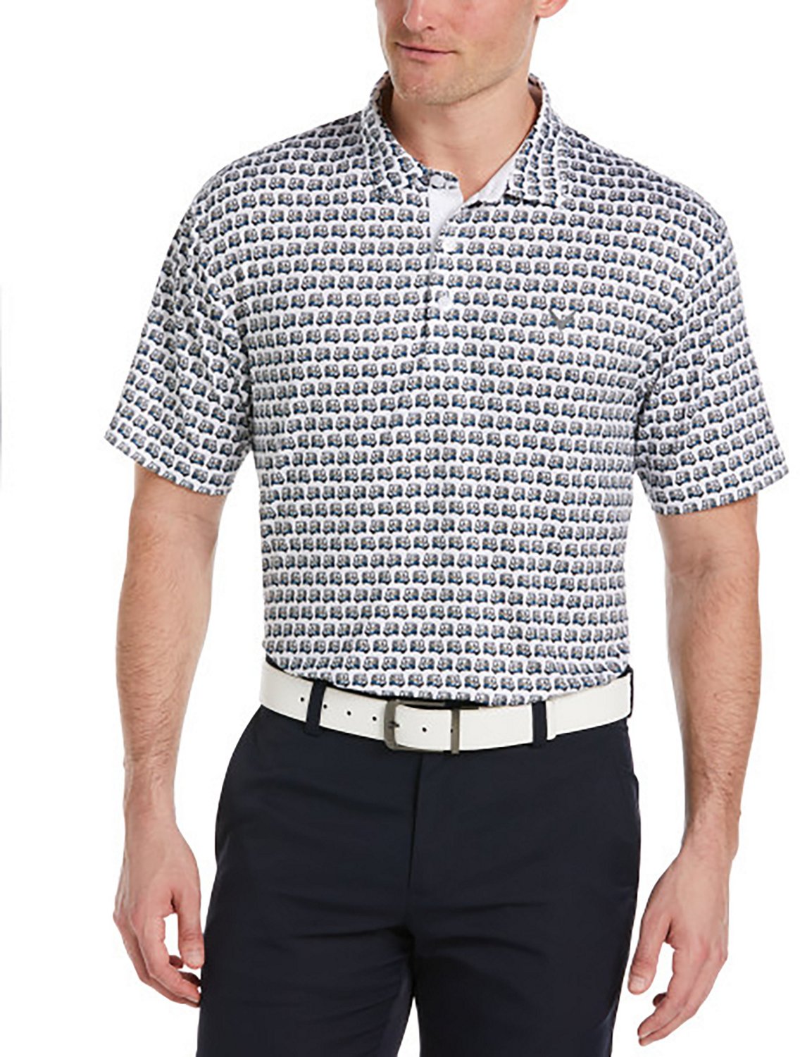 All over 2024 polo shirt