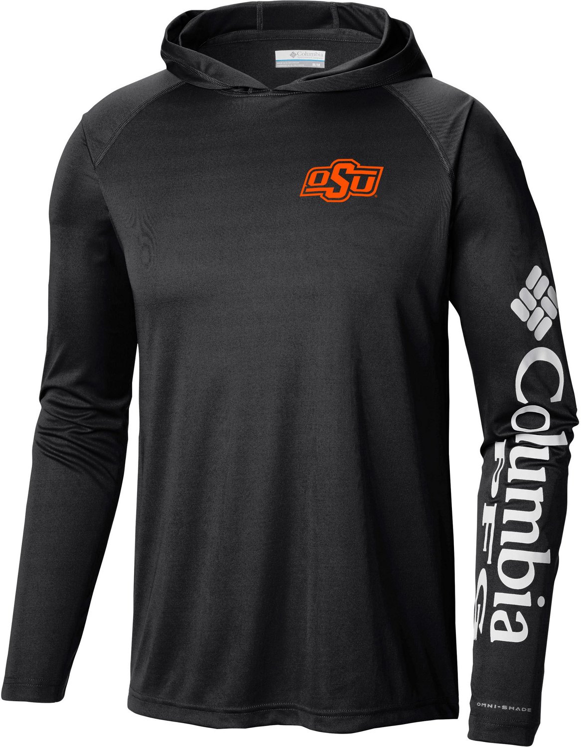 Columbia Sportswear Men's Oklahoma State University Terminal Tackle Pullover  - view number 1