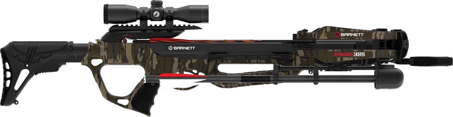 Barnett Stalker 385 Crossbow Package                                                                                             - view number 2