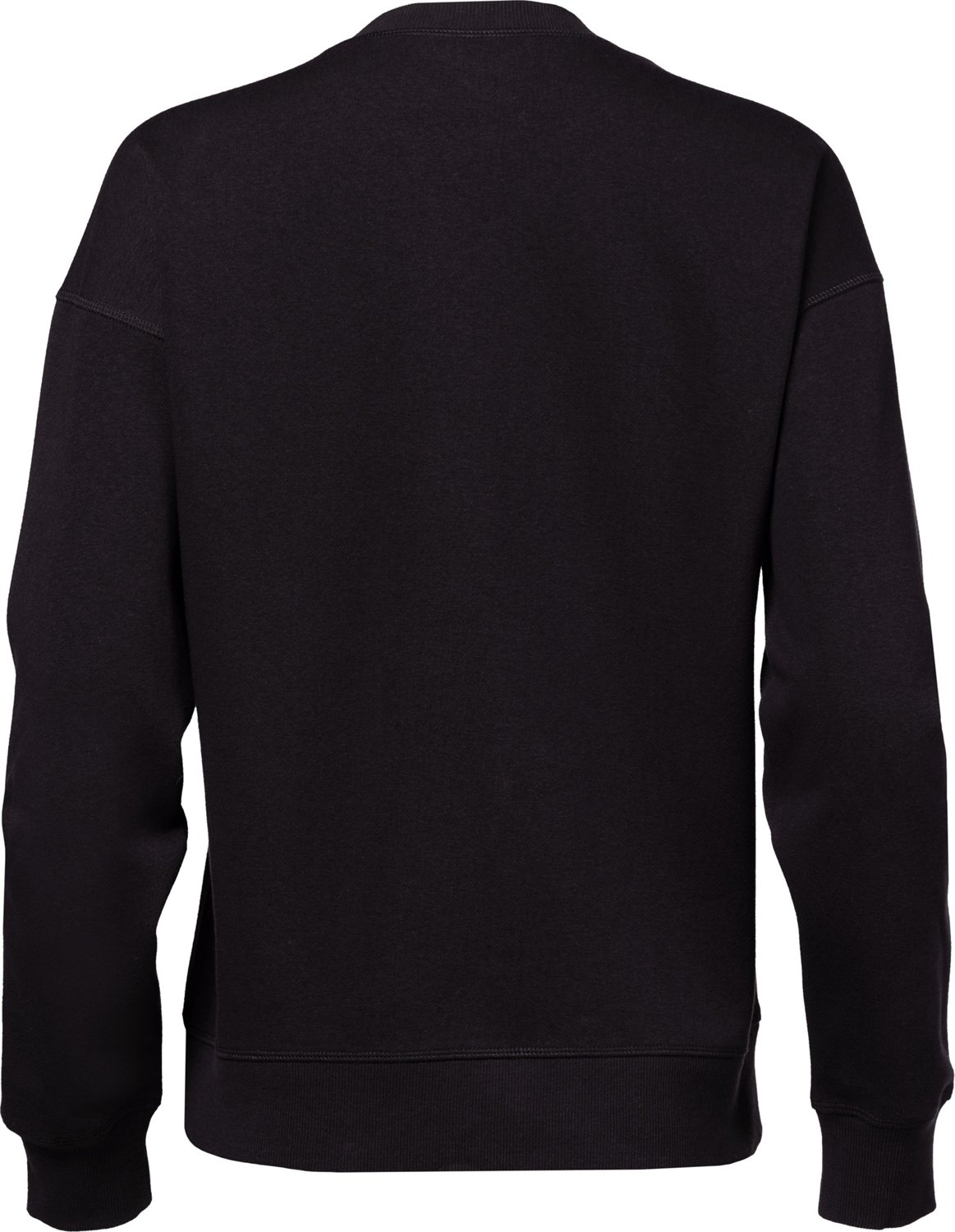 Cotton on sale fleece pullover