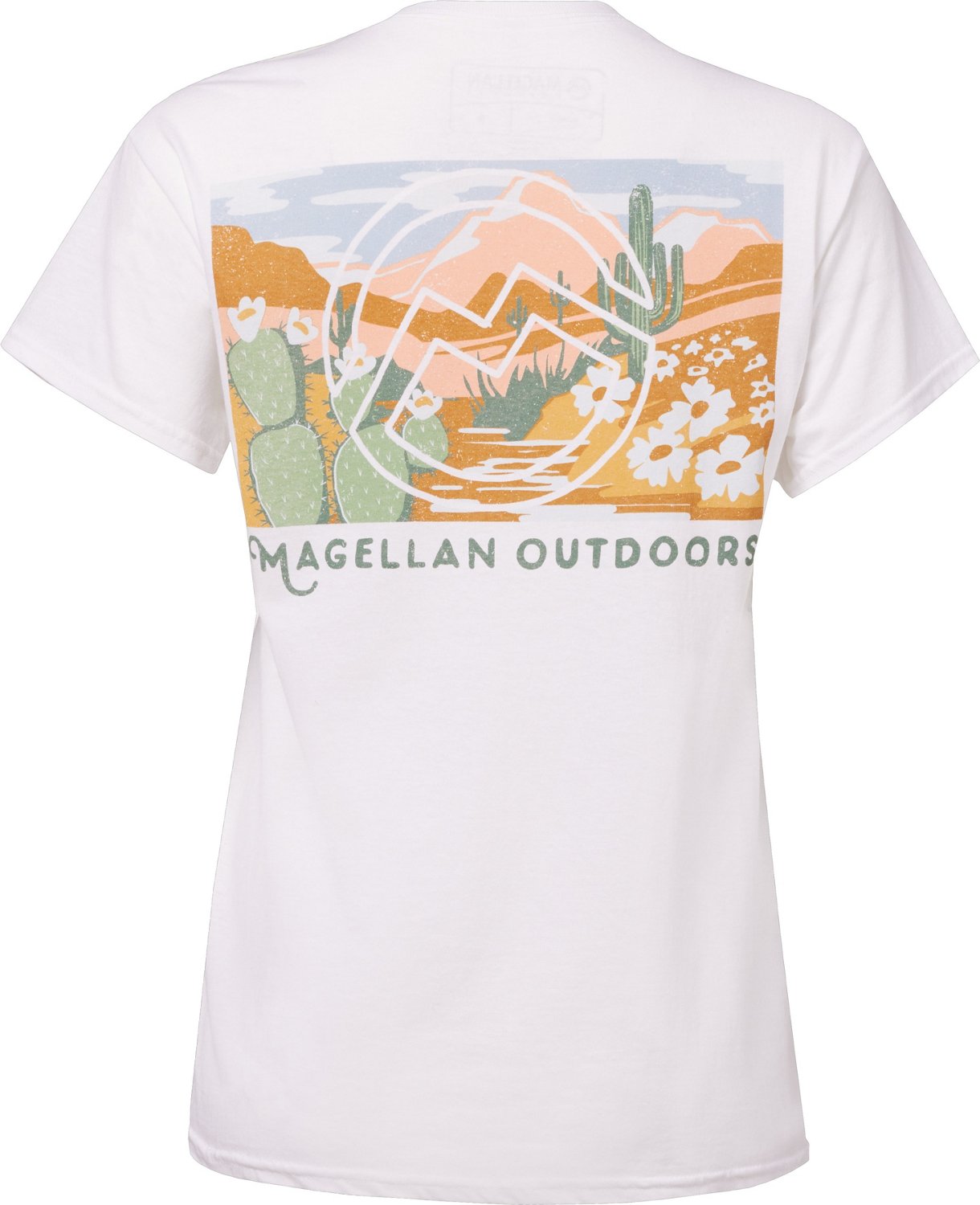 Magellan Outdoors Women's Cactus T-shirt