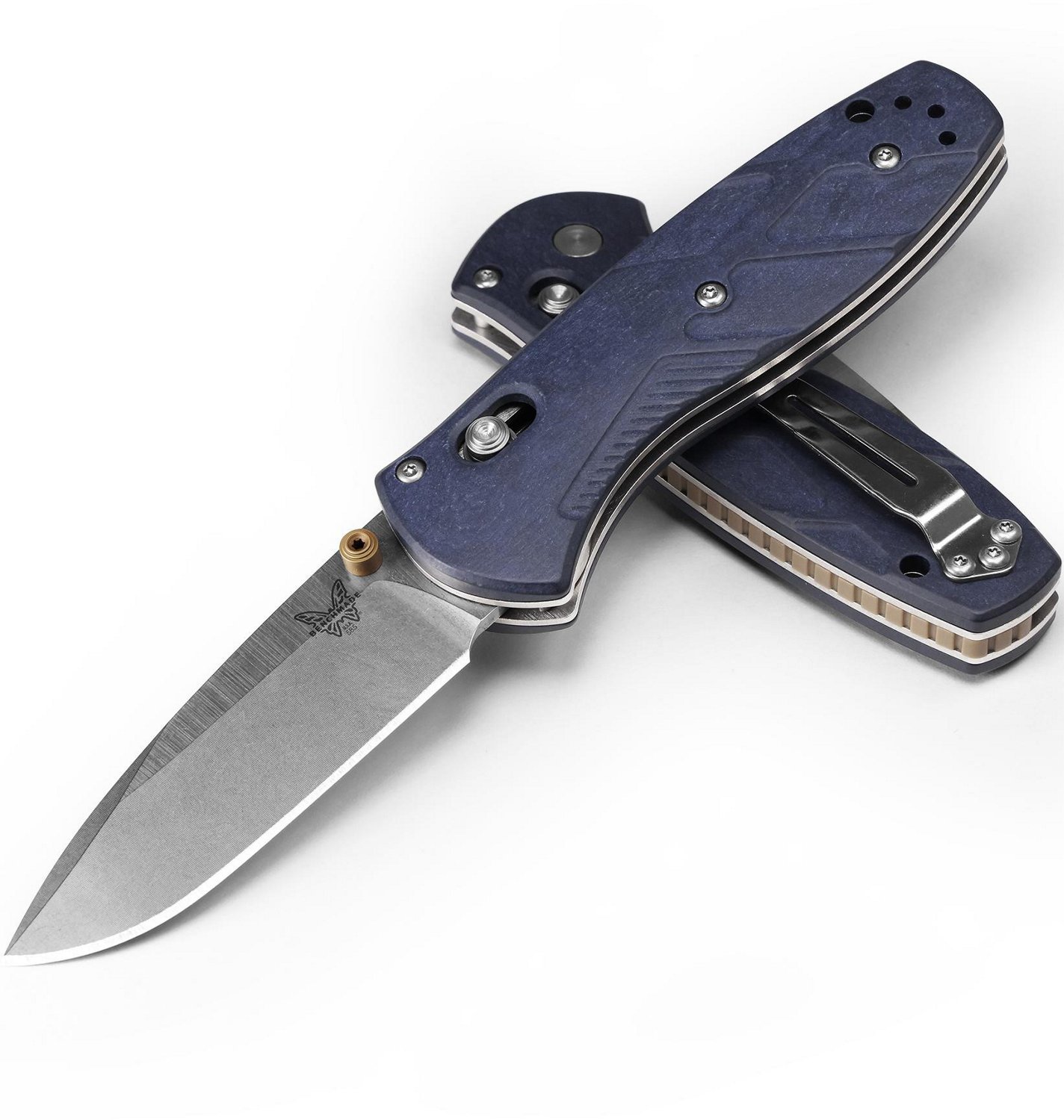 Benchmade Mini Barrage Knife                                                                                                     - view number 2