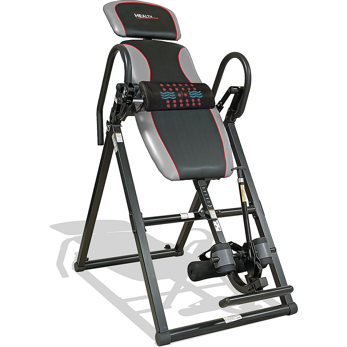 Health Gear Heat Massage Inversion Table                                                                                         - view number 1
