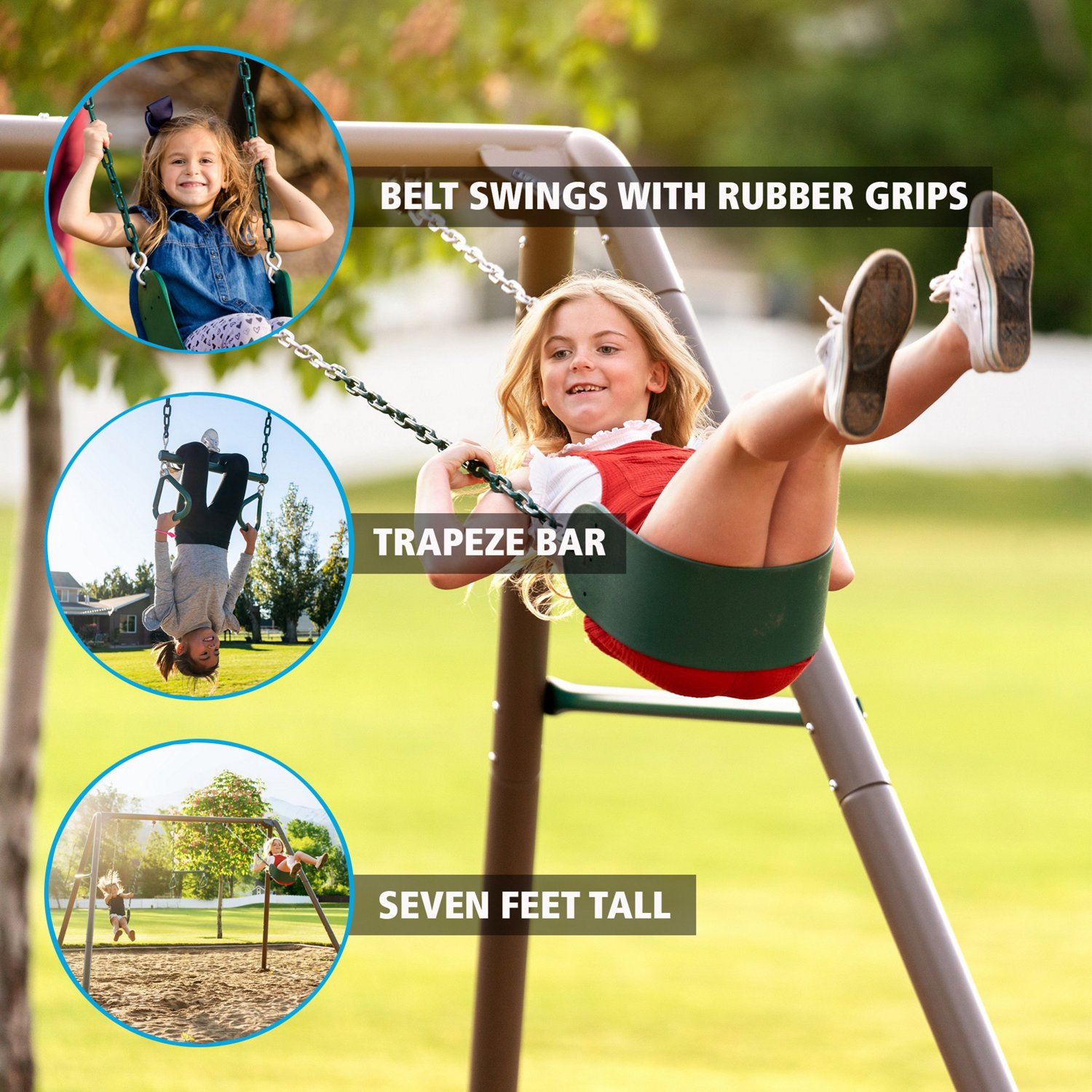 Lifetime Kids Swing Set                                                                                                          - view number 5