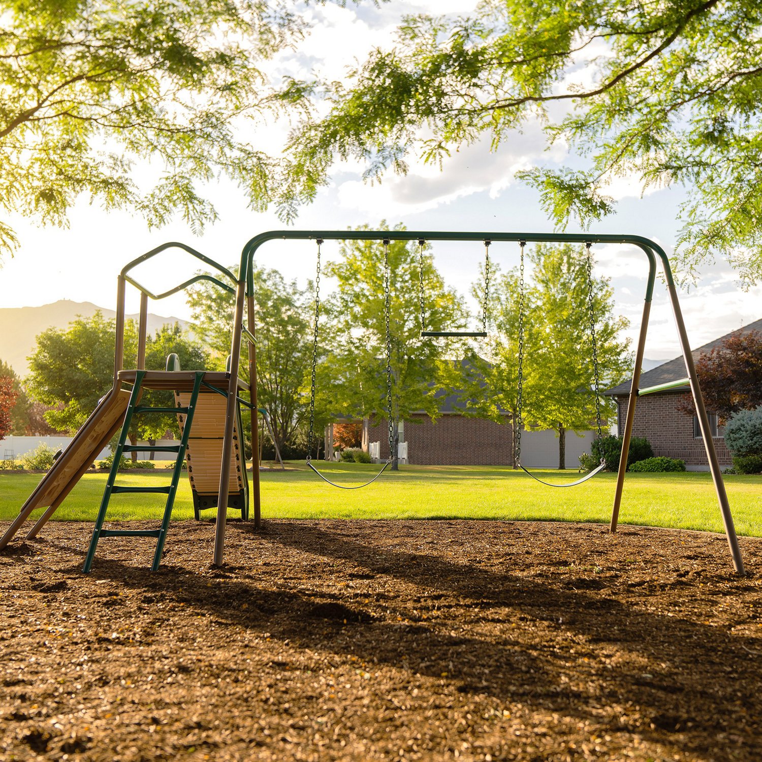Lifetime Climb & Slide Playset - view number 7