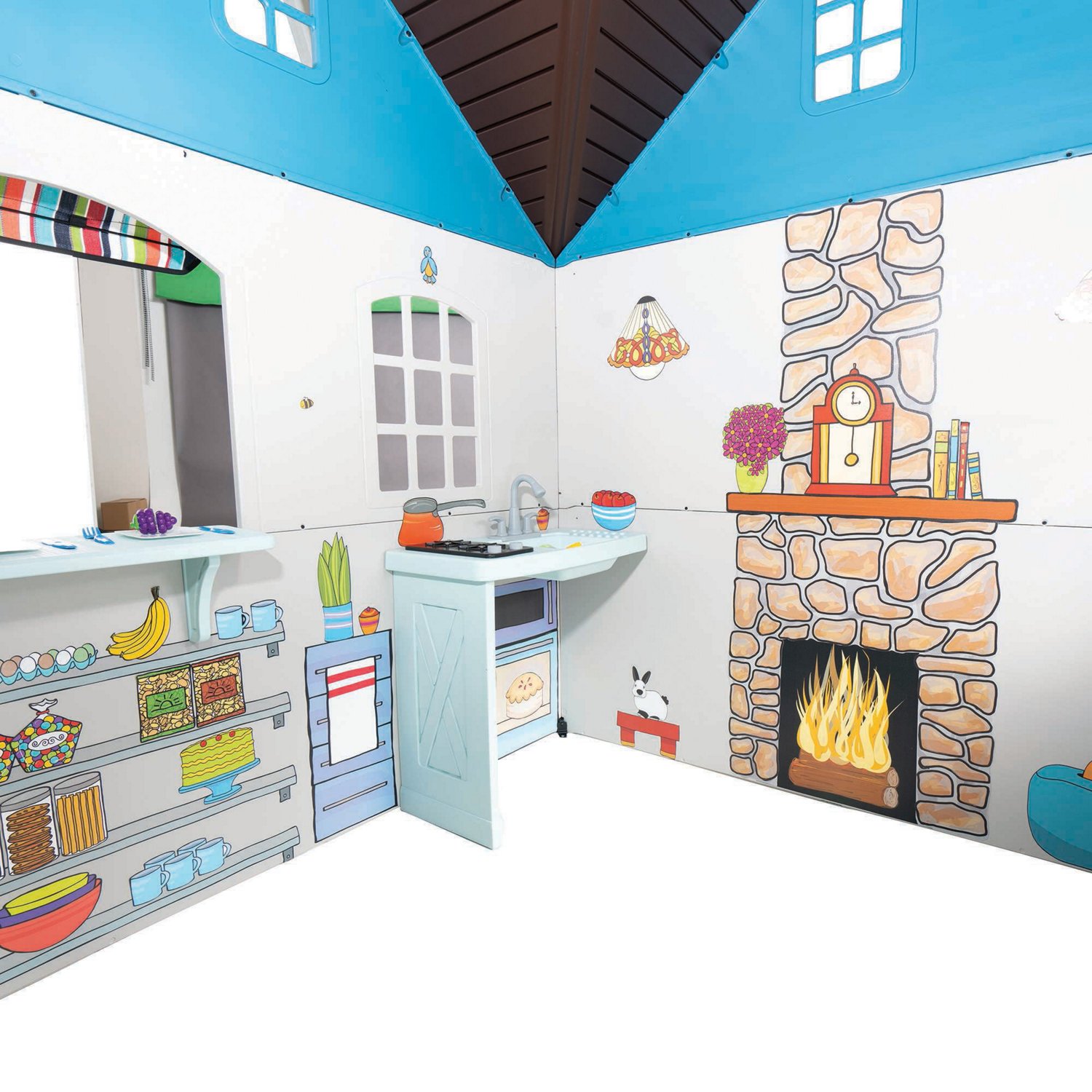 Lifetime Imagination Playhouse Academy