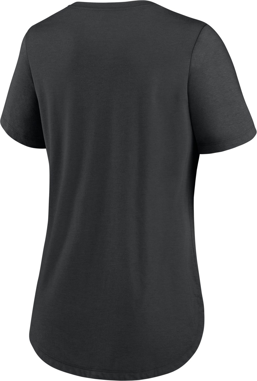 Nike Men's Cincinnati Reds City Connect Tri-Blend Short Sleeve T-shirt - view number 2