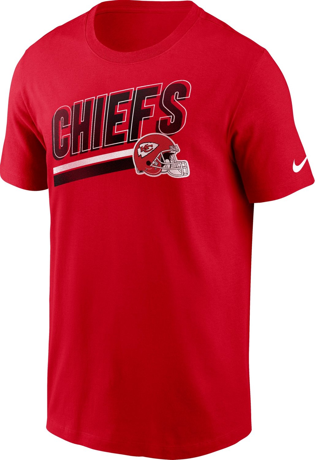 Nike Athletic Fashion (NFL Kansas City Chiefs) Men's Long-Sleeve T-Shirt.