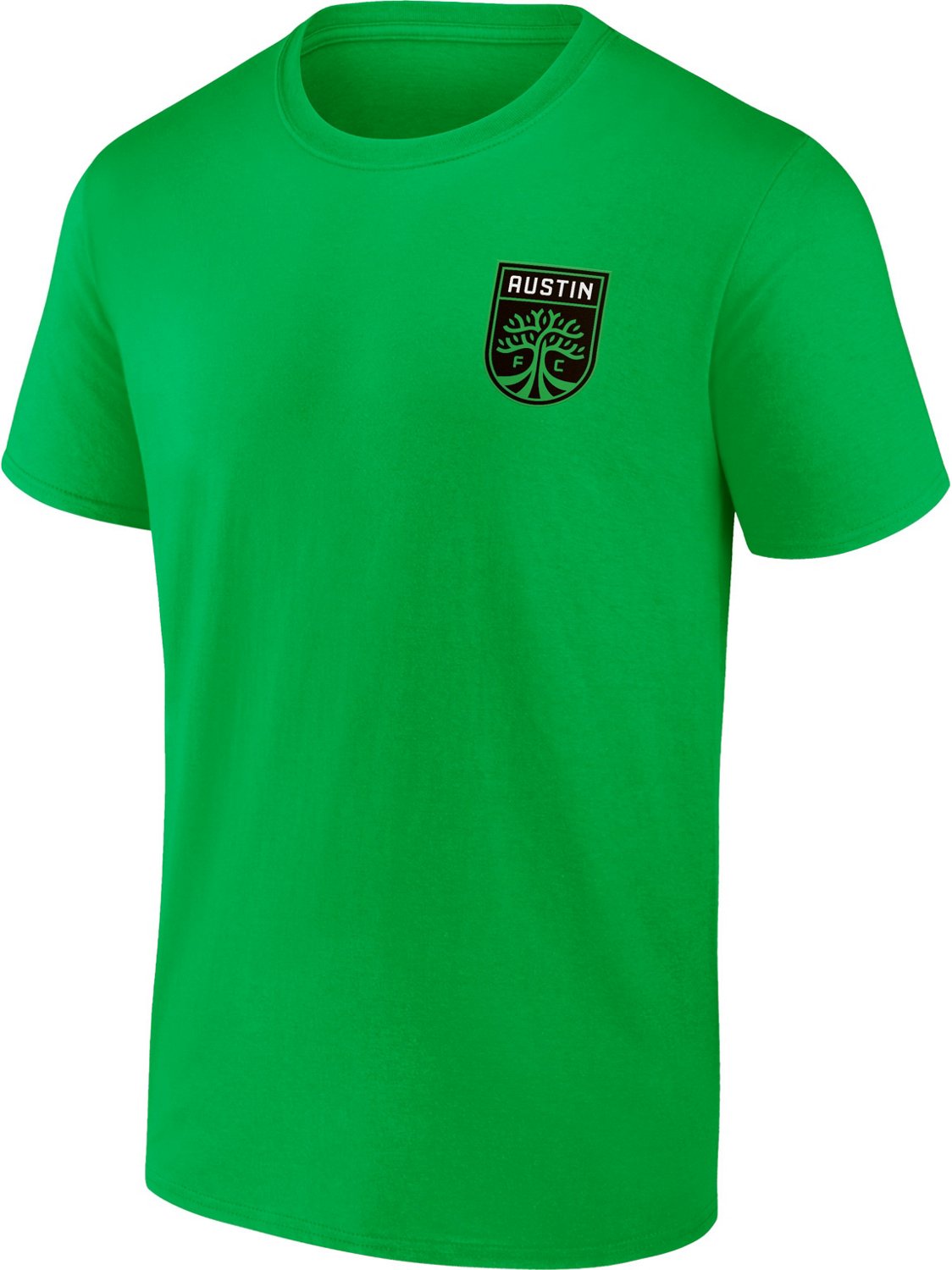 Fanatics Men's Austin FC Somos Verdes Hometown T-shirt