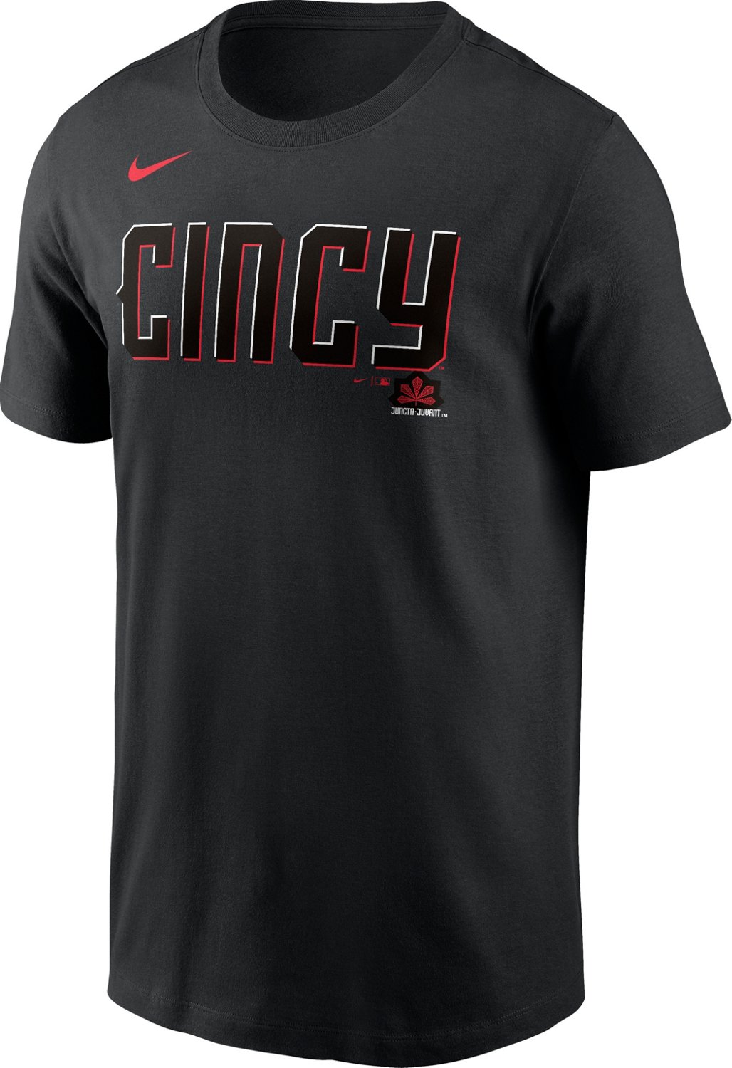 Nike Men's Cincinnati Reds City Connect Wordmark T-shirt | Academy