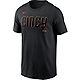 Nike Men's Cincinnati Reds City Connect Wordmark T-shirt                                                                         - view number 1 selected