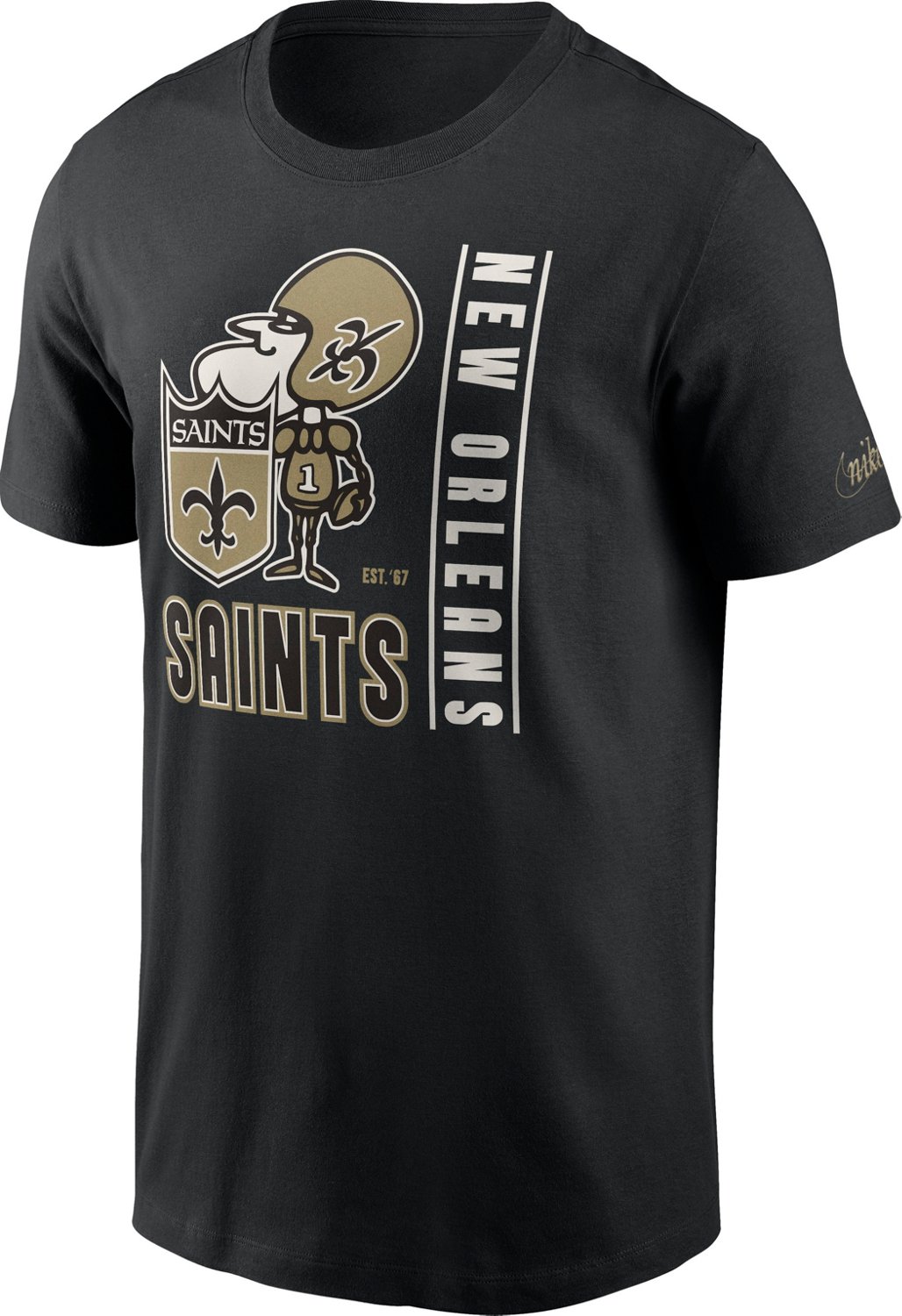 Saints columbia clearance shirt