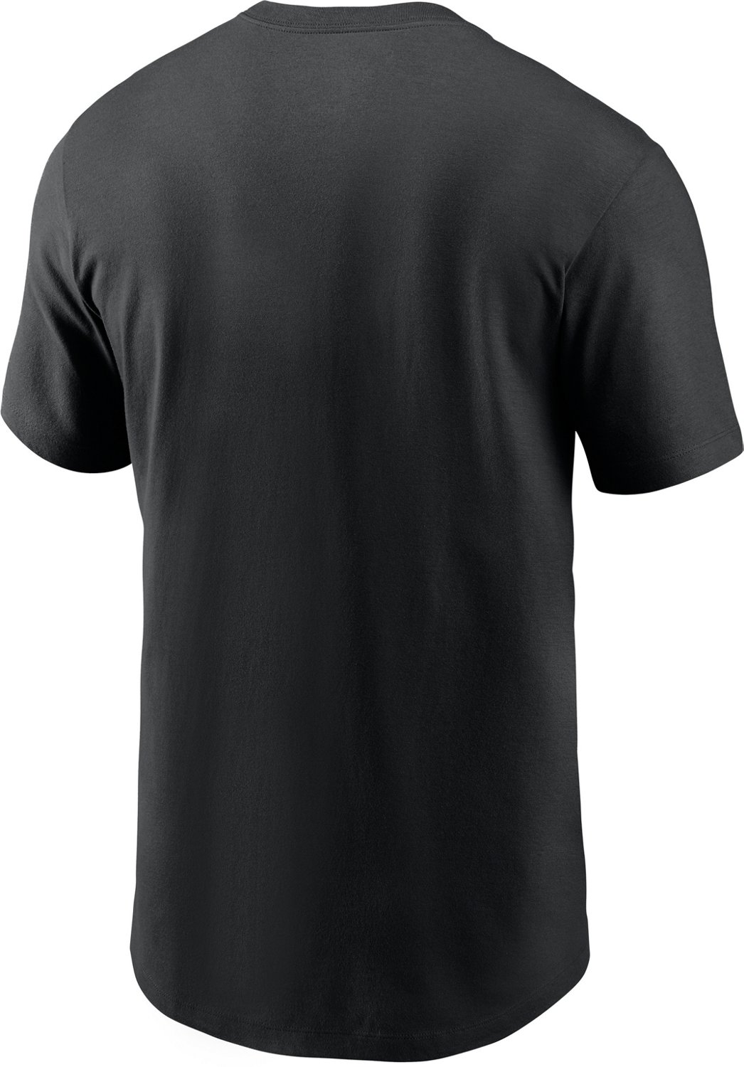 Nike Men's New Orleans Saints Lockup Essential Graphic T-shirt  - view number 2