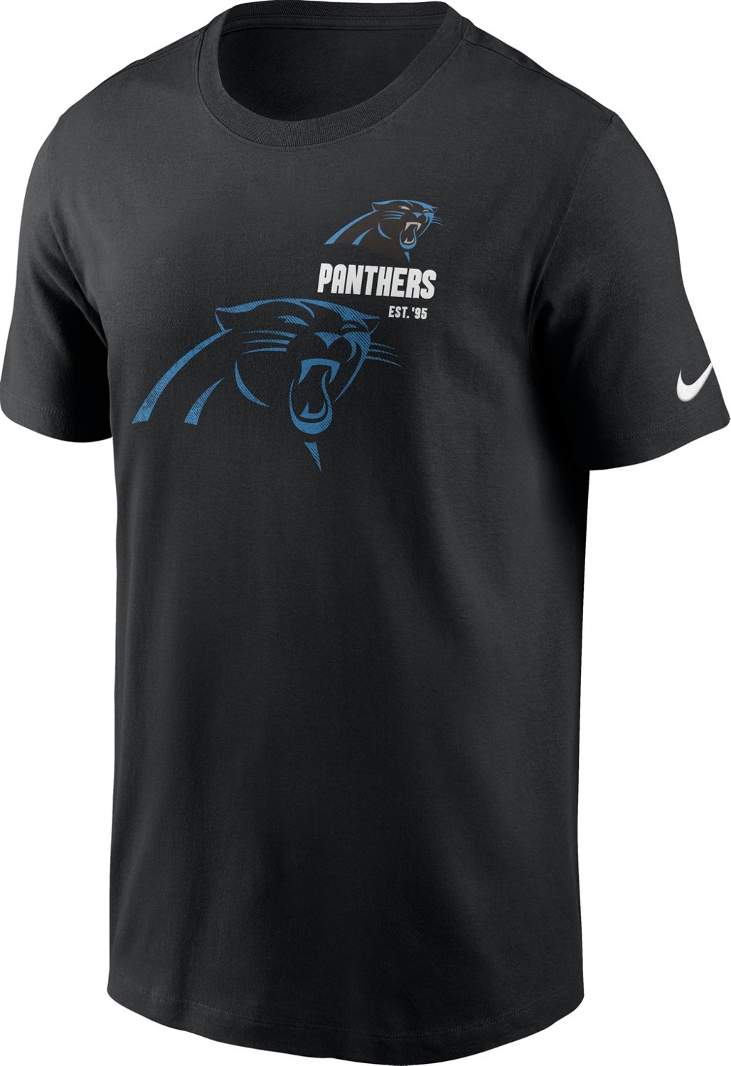 carolina panthers women's apparel