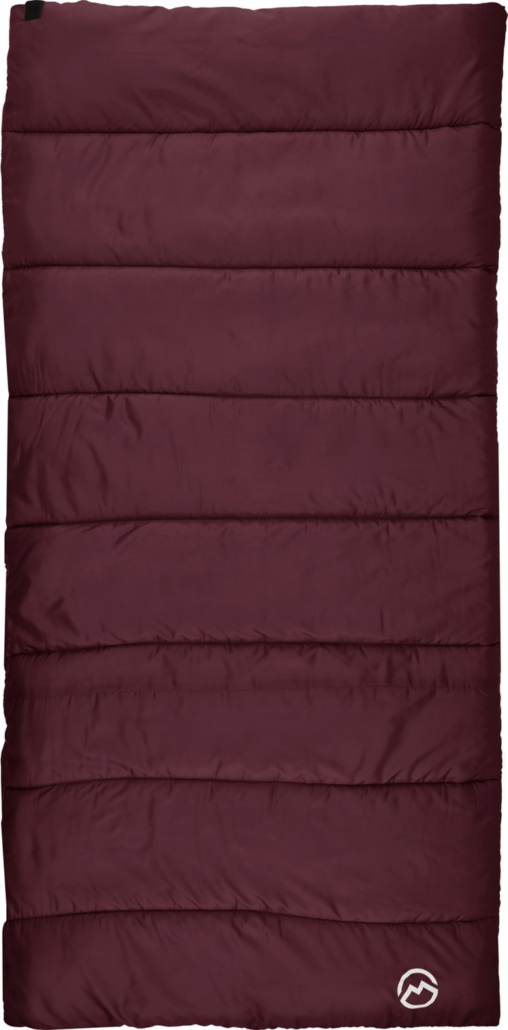 Magellan Outdoors 30 Degrees F Rectangle Sleeping Bag - view number 2