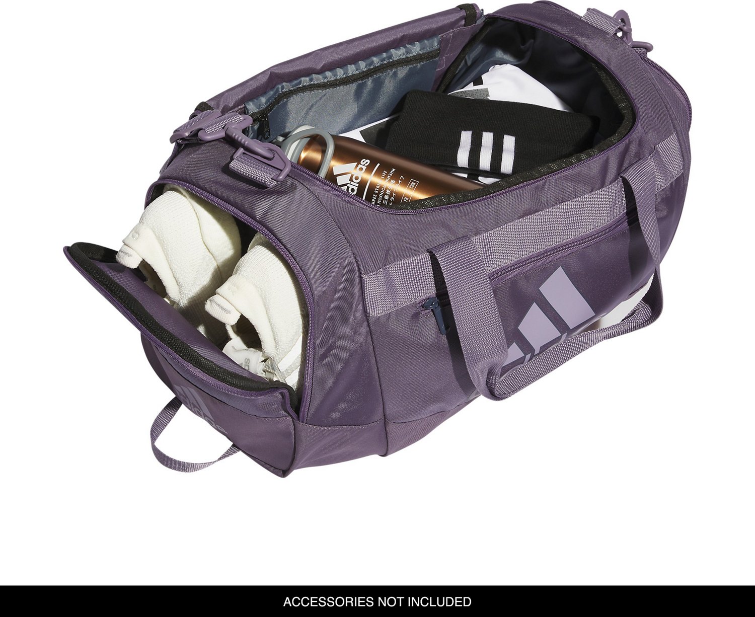 adidas Defender IV Duffel Bag - view number 3