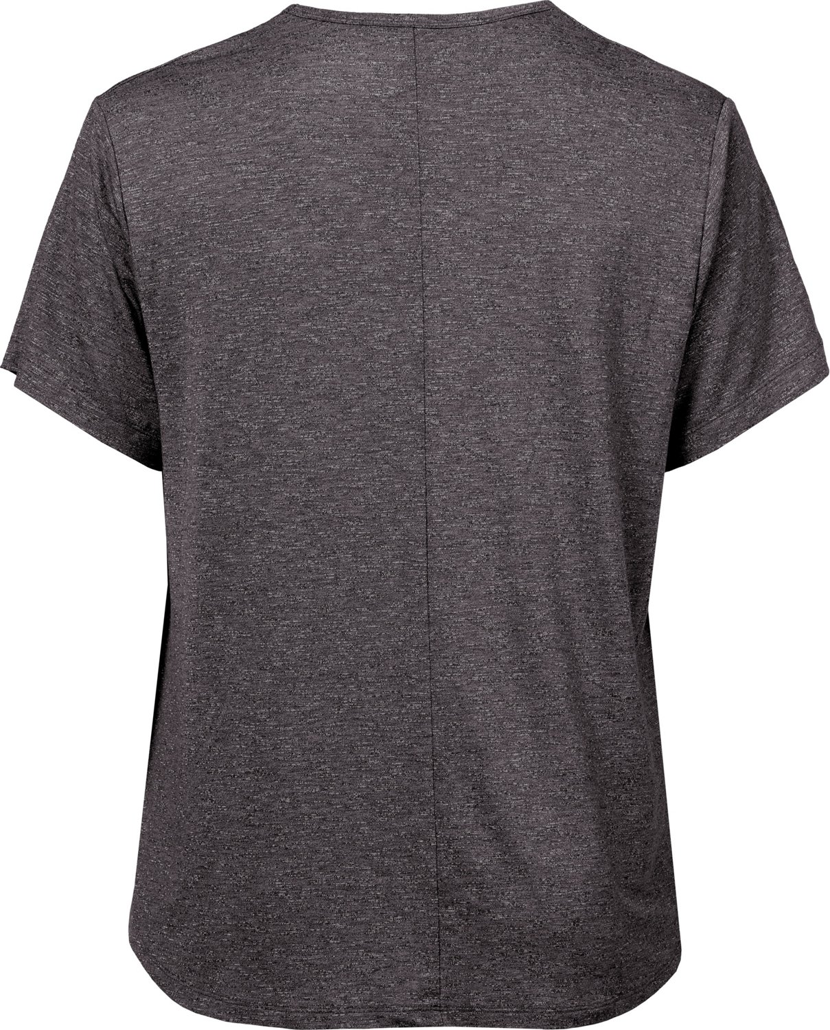 BCG Women's Slub Plus Size Short Sleeve T-shirt                                                                                  - view number 2