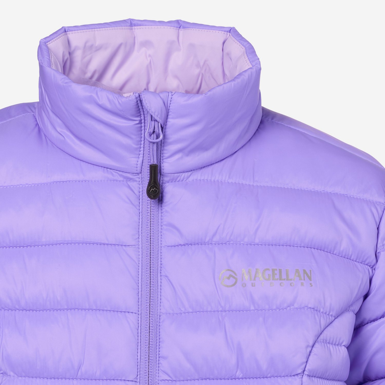 Magellan Outdoors Girls' Lost Pines Puffer Jacket - view number 3