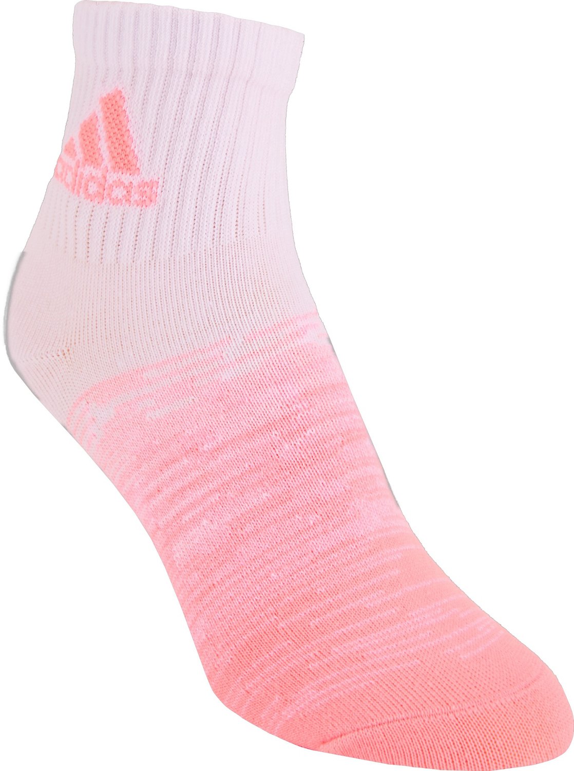 adidas Youth Superlite Badge of Sport 3 Quarter Socks 6-Pack