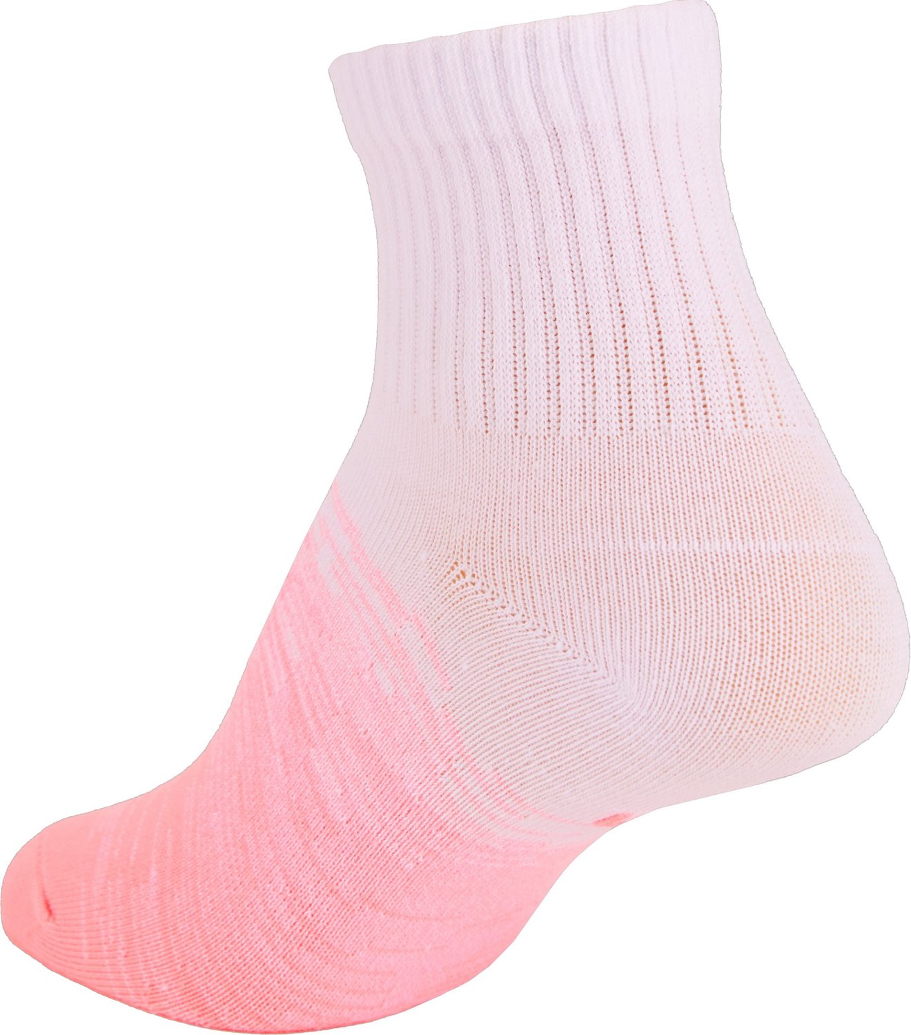 adidas Youth Superlite Badge of Sport 3 Quarter Socks 6-Pack - view number 2