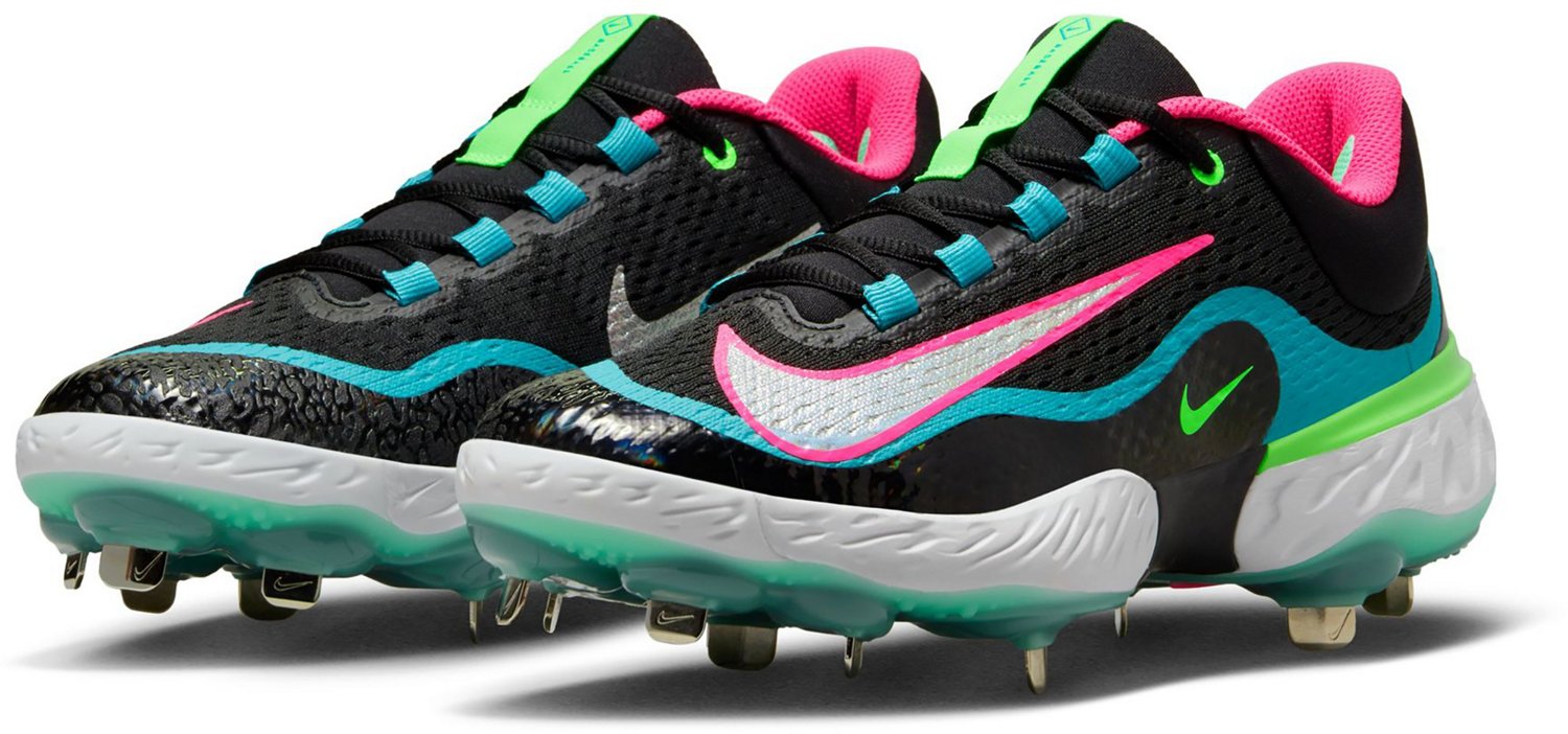 low top cleats nike