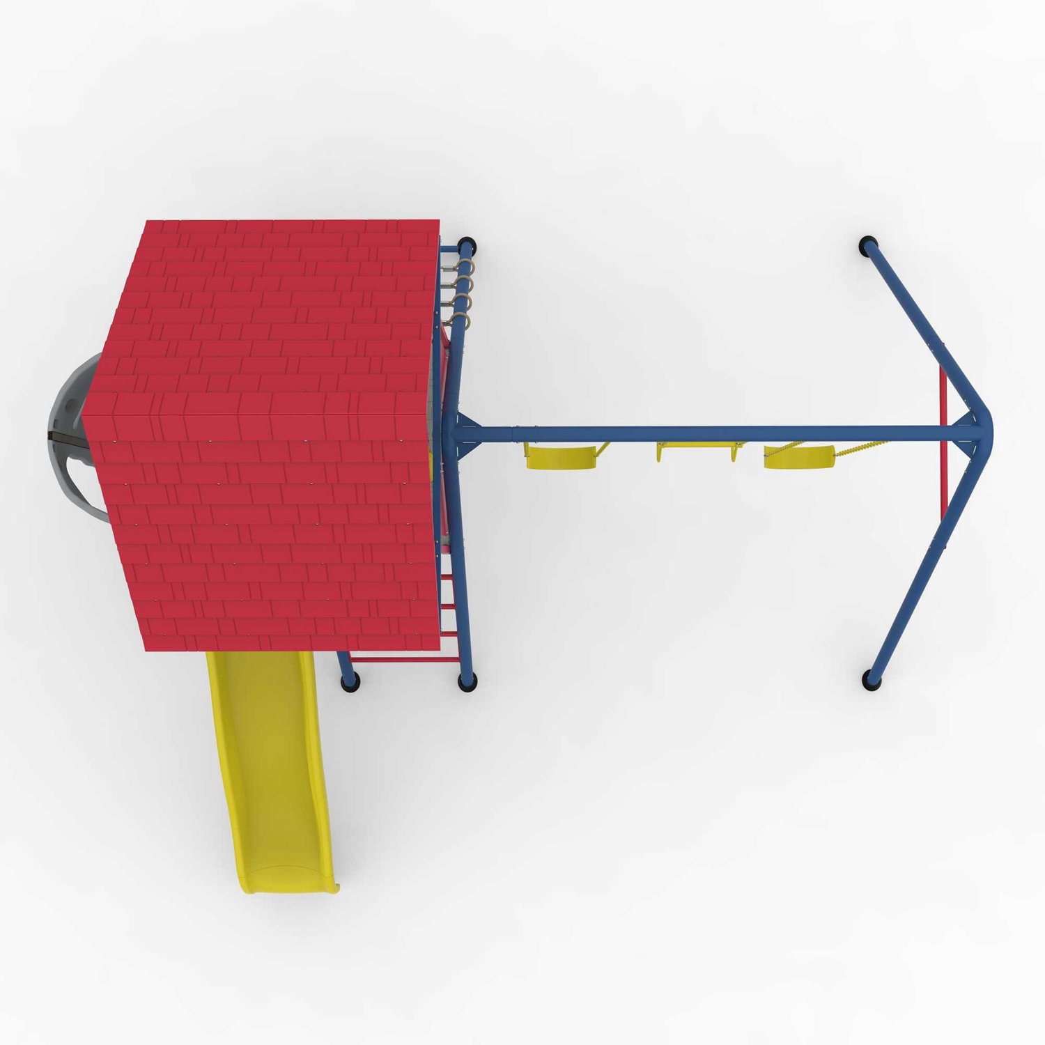 Lifetime Big Stuff Swing Set                                                                                                     - view number 2