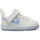 Nike Toddler Boys' Court Borough Low Recraft Basketball Shoes                                                                    - view number 1 selected