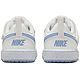 Nike Toddler Boys' Court Borough Low Recraft Basketball Shoes                                                                    - view number 4