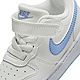 Nike Toddler Boys' Court Borough Low Recraft Basketball Shoes                                                                    - view number 7