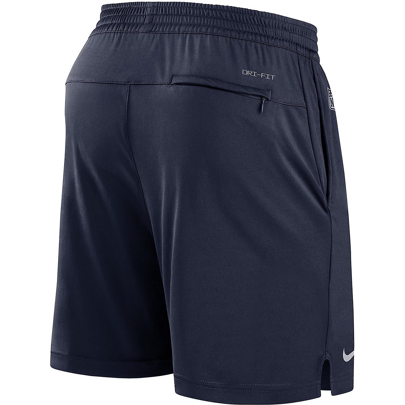 Nike Men's Dallas Cowboys Knit Shorts                                                                                            - view number 2