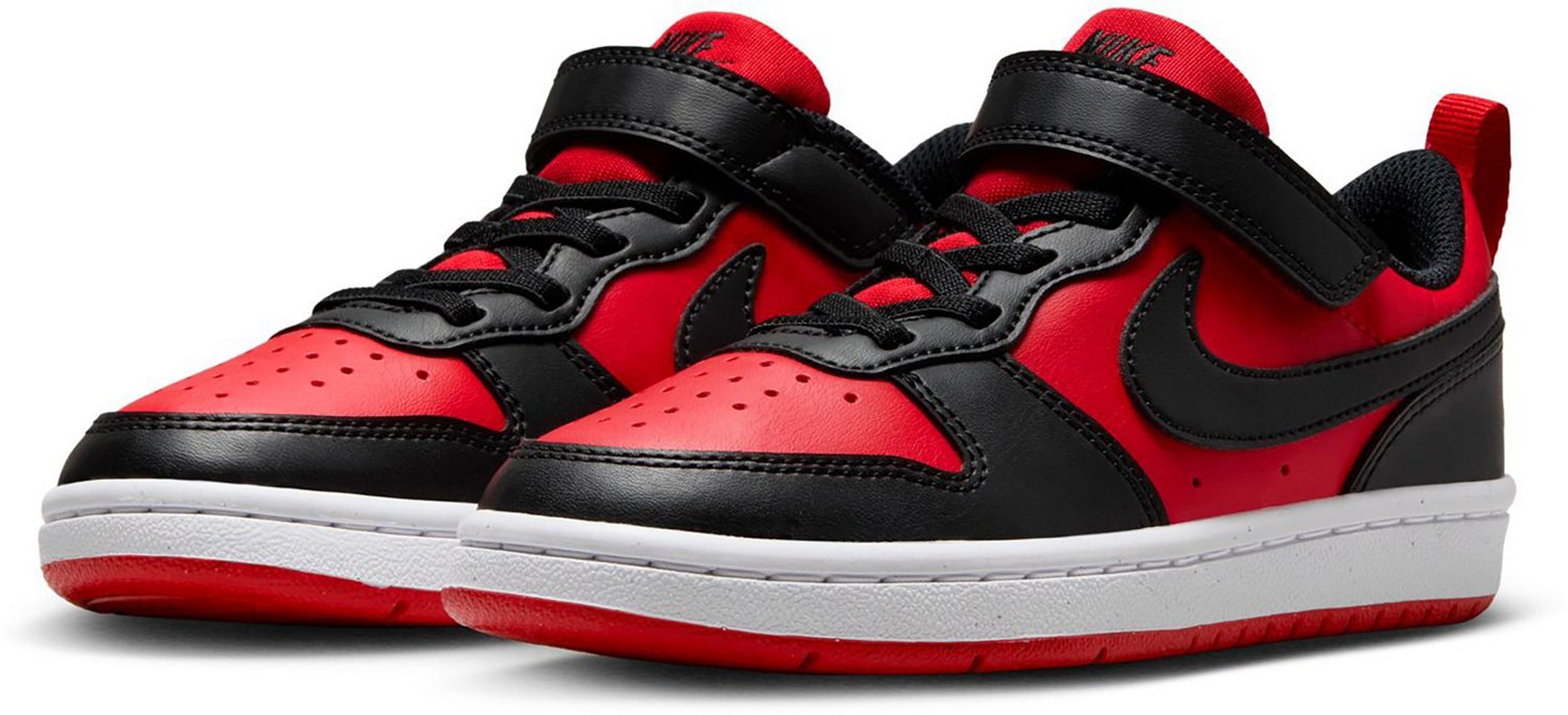 Nike Kids Court Borough Low Recraft PS | Free Shipping at Academy