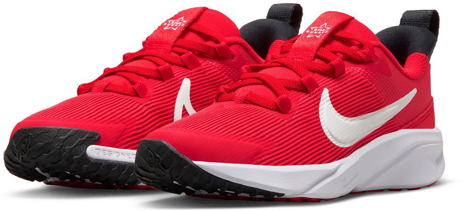 Nike Little Kids' Star Runner 4 Running Shoes