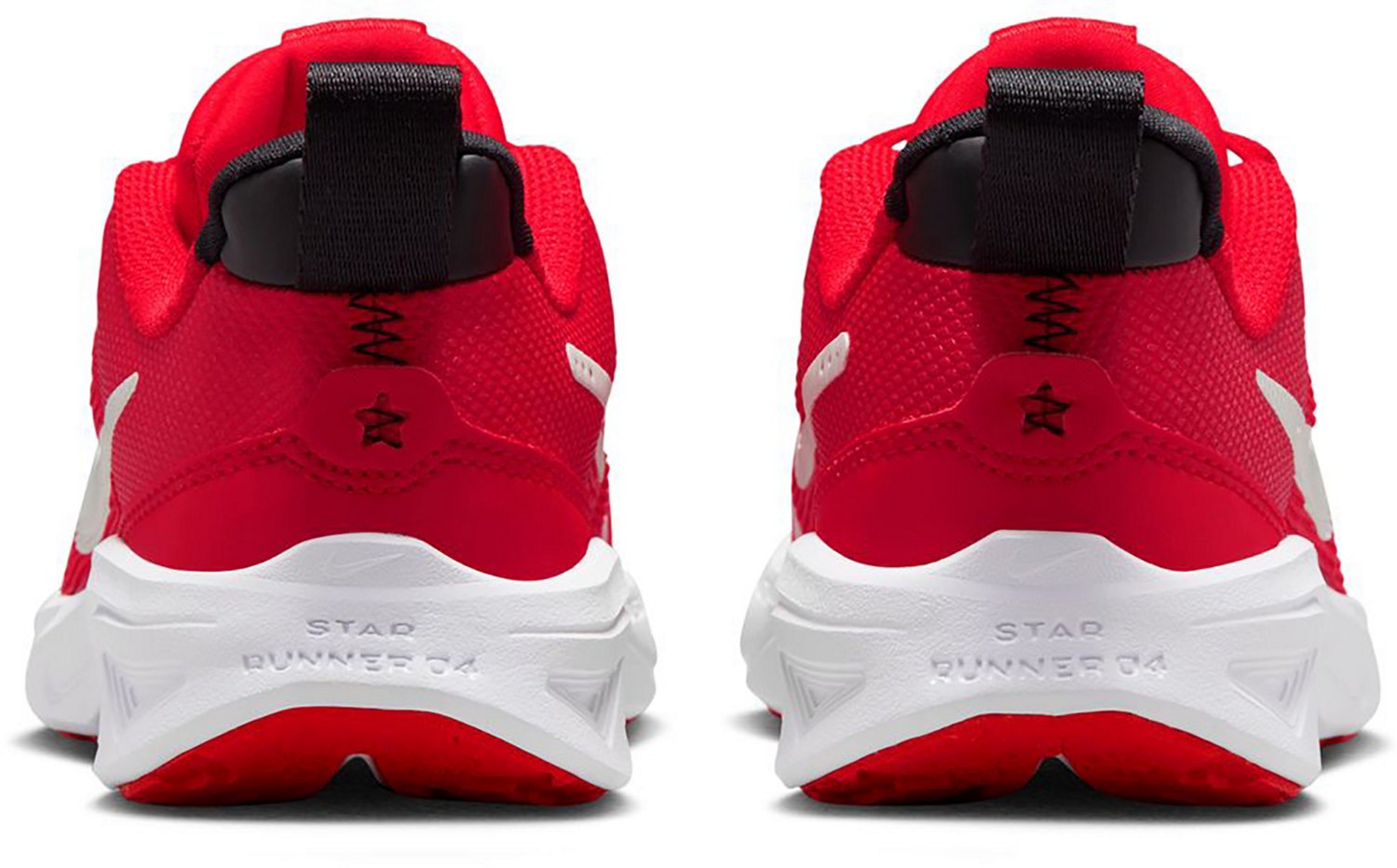 Nike Little Kids' Star Runner 4 Running Shoes