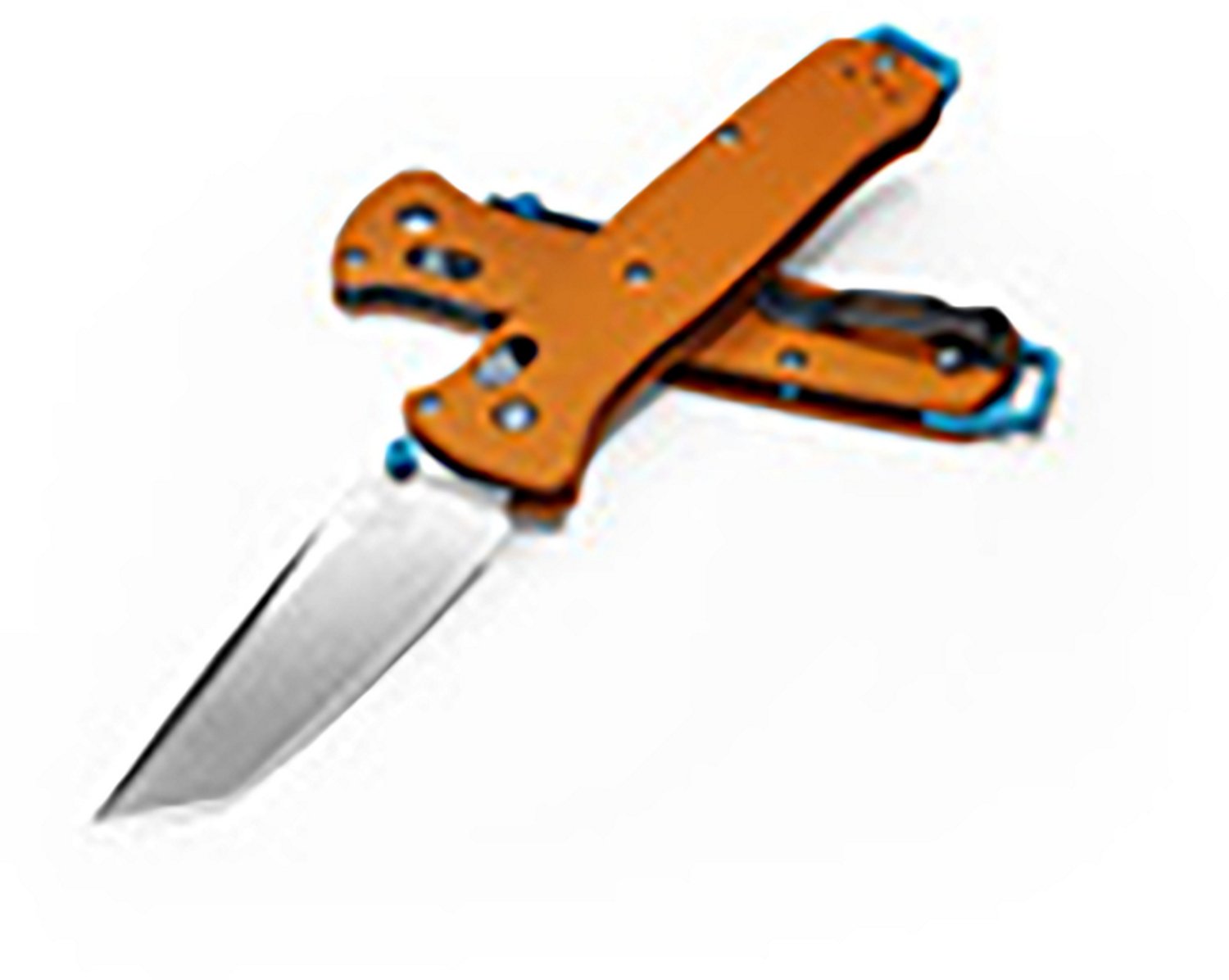 Benchmade Bailout Shot Special Tanto Folding Knife                                                                               - view number 2